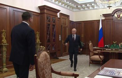 В Москве готовятся к масштабной прямой линии Путина — возможна дата 19 декабря