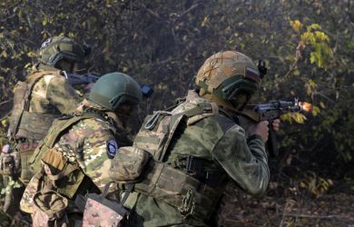 Странное поведение ВСУ в Покровске. «Наши бойцы гадают: "зачем?"»: Сладков