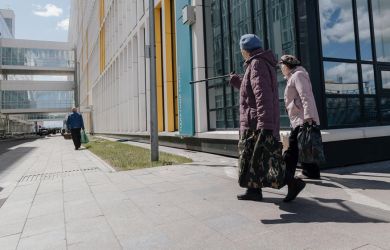 «Поживите на это – посмотрим, как запоете. Мы добьемся введения 13-й пенсии!»: в СРЗП обратились к Минфину и ЦБ