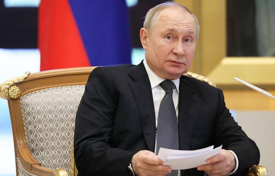 Путина вздумал арестовать мэр Нью-Йорка. Риск «второго Курска». Минобороны РФ меняет правила игры: главное к 21:00