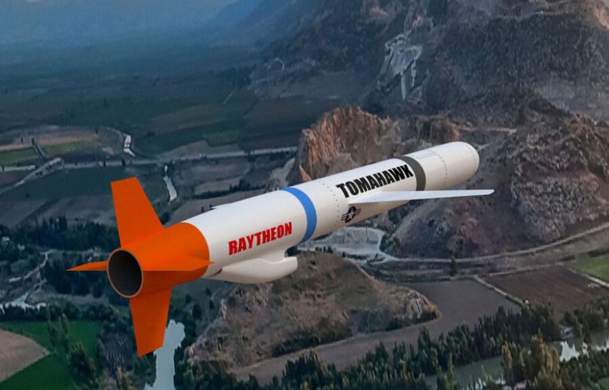Мир по-американски: От войск к ракетам. Что стоит за «Томагавками» для Украины?