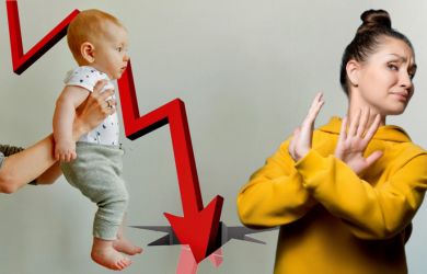 Важный призыв Матвиенко — рожать детей сразу после 18 лет