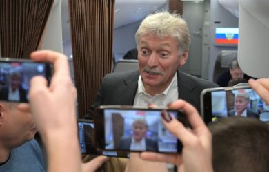 Песков: Рано говорить о мире с Украиной — переговоры осложняют противники на Западе