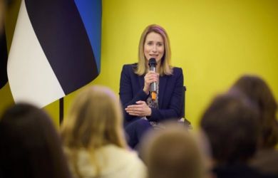Кая Каллас выдала антироссийский фейк: «За 100 лет никто не нападал на Россию, а она — на 19 стран»