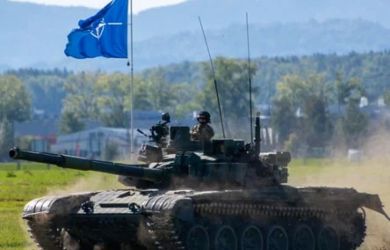 Германия готовит новый план Барбаросса. 800 тысяч солдат НАТО стянут к границам России