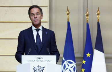 «Путь Украины в НАТО закрыт»: Марко Рютте констатирует факт