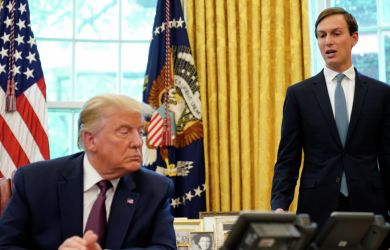 О чём говорит приезд зятя Трампа в Россию? «Особо важная встреча»