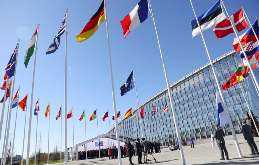 «Больные»: политик Финляндии обвинил НАТО в подталкивании мира к ядерной войне