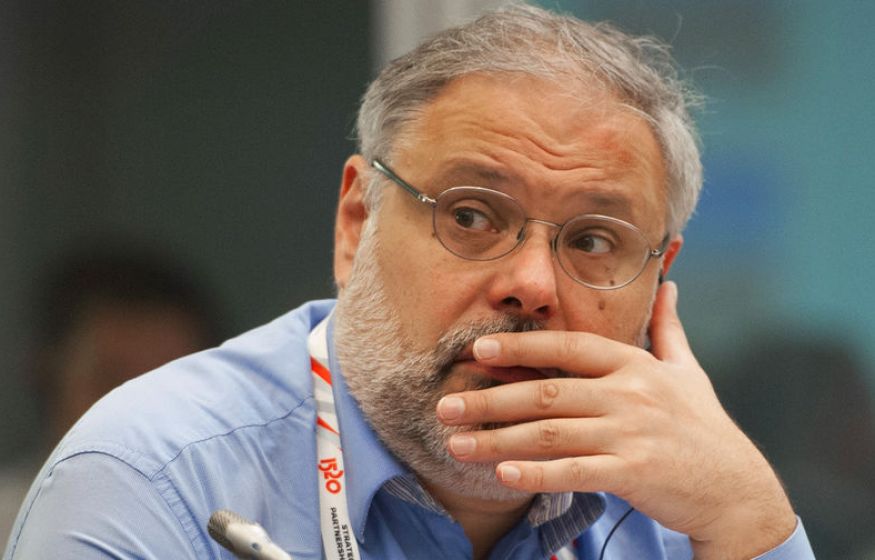 Хазин о дефолте: «Призраки 98-го». Матвиенко — о мигрантских деньгах: «Так не хотите?»