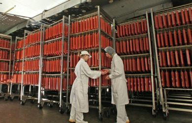 У сотрудника Черкизовского мясоперерабатывающего завода выявили туберкулез