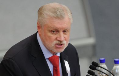 «Мы знаем, где взять деньги на социалку. Путин нас слышит»: Миронов высказался о новом бюджете и инициативах СРЗП