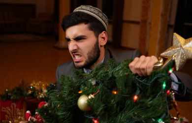 Мусульмане против ёлок, мэр против гирлянд: Колясников о скандале в Екатеринбурге