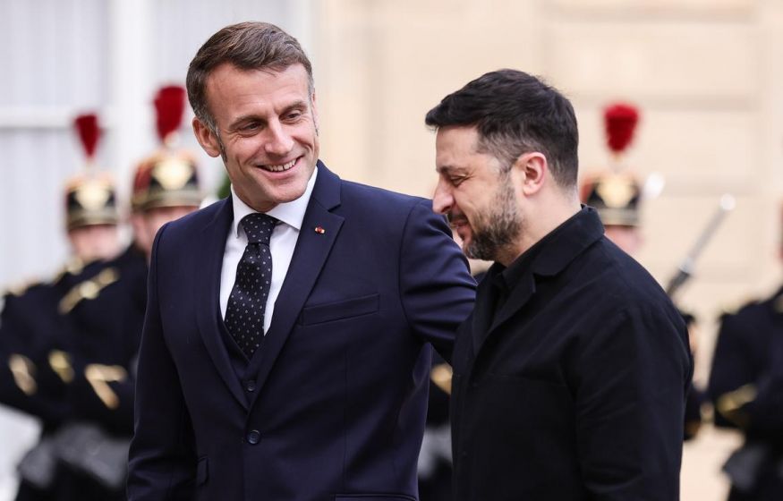 Грязный разговор: Зеленский и европейские лидеры облили США грязью. Утечка тайной беседы в сеть!