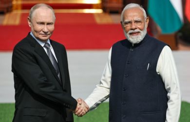 Визит Путина в Индию пытались омрачить внешние силы. Что произошло?