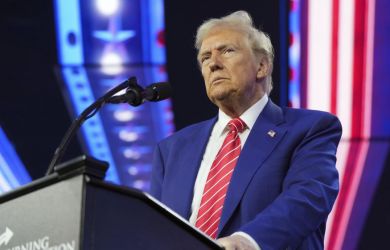 Трамп заявил о невозможности Украины вступить в НАТО: «еще до Путина было понятно»