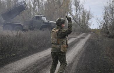 «Ситуация тяжёлая. Враг вернулся». Плохие новости приходят из центра Купянска