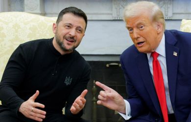 «Уничтожать вас — это абсолютно нормально. Зачет Трампу требовать от Зеленского выборы?»: эксперт