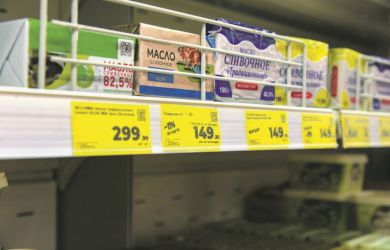 ФАС прижала розницу: «Пятёрочка», «Магнит» и другие должны ответить за подорожание продуктов