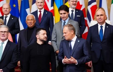 Скандал.Трамп рвет ЕС из-за русских денег: Бельгия предает Киев — Орбан ликует!