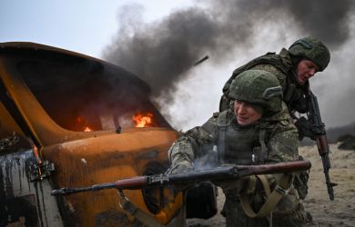 Путин зарядил бойцов СВО на решающий бросок. Что скрыл Белый дом? «Намного масштабнее, чем СВО»: главное к 21:00