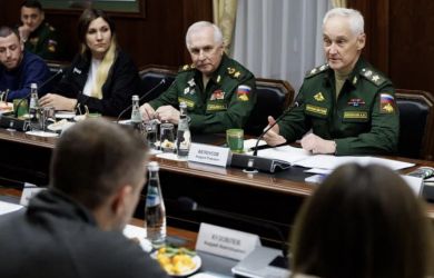 Военкоры задали министру обороны Белоусову острые вопросы — ответ удивил экспертов