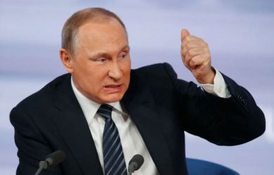 Путин нацелил Орешник на Лондон. Белоусов озвучил дату начала войны Россия-НАТО: главное к 21:00