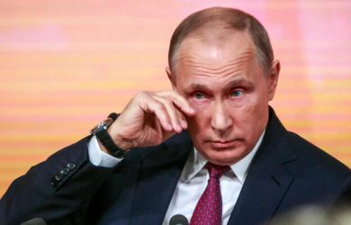 Путину понравились далеко не все вопросы на прямой линии: откровения Пескова