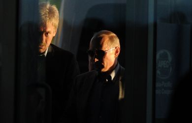 «Что он, вообще, несёт?»: Путин о заявлении Пескова. При чём тут Макрон?