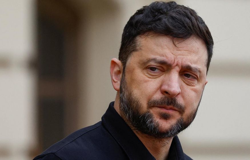 «Зеленского нагнули. Вместо переворота — коррупция»: Эксперт об отставке Ермака и ослаблении власти