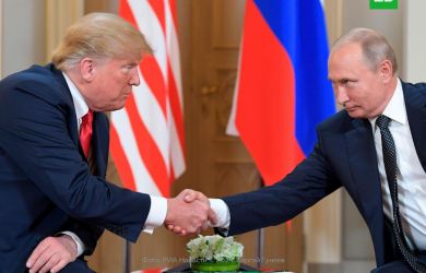 Слабость Трампа в переговорах с Россией, и почему он не держит своё слово: отвечает Хазин