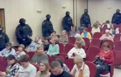 Военкор Коц в шоке: питерские преподаватели вузов молятся за Зеленского — ФСБ разогнала сектантский шабаш