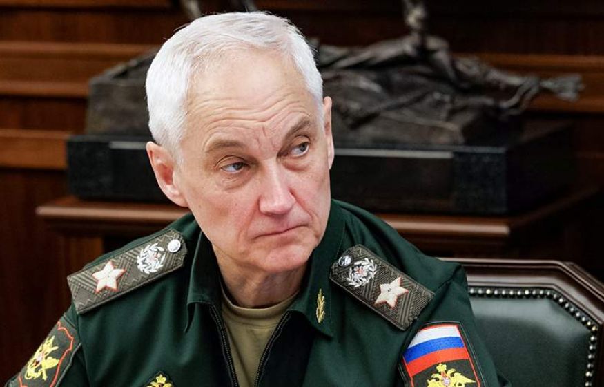 «Ложь в докладах: Белоусову уже сделали предупреждение»: ЦГ