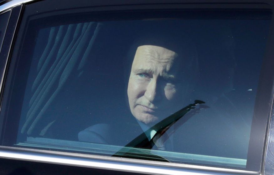 Покушение на Путина. Перепалка Столтенберга и Лаврова. Минфин и ЦБ не наказали за передачу $300 млрд: события 2025 года