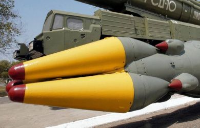 «Орешник» и его «мозги» в руках Киева? Украина утверждает, что раскрыла секрет неуловимой ракеты