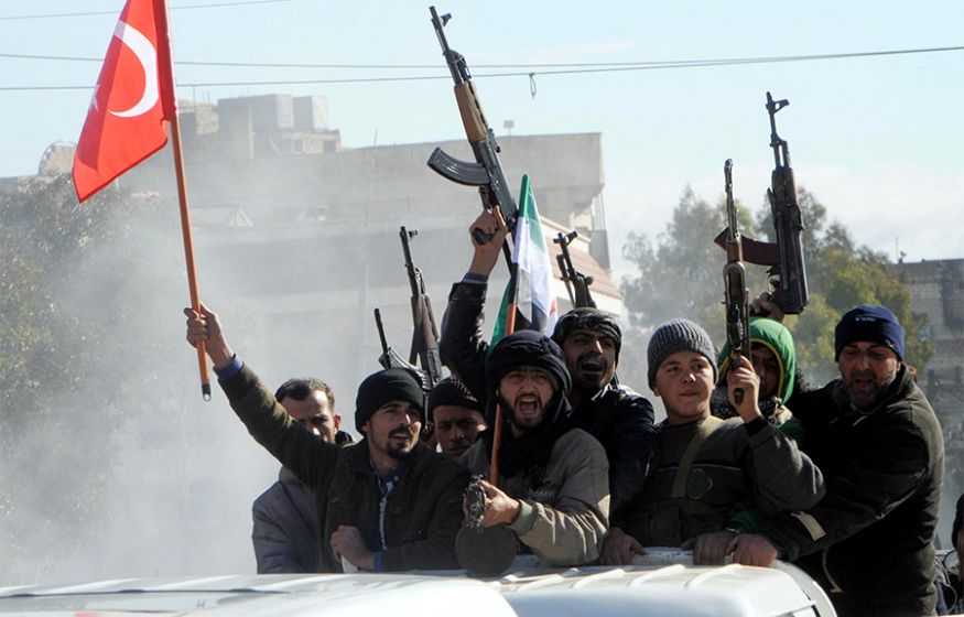 Победа курдов в Сирии — угроза для России: что скрывается за ликвидацией ячейки ИГ* в Уфе