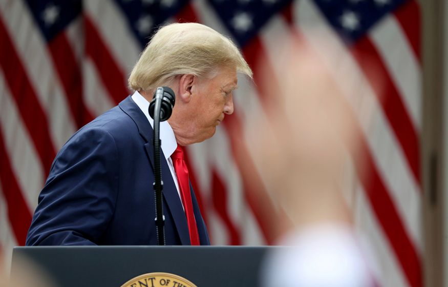 Трамп был унижен. Россия и Китай сорвали планы США и встали на защиту Ирану. Худшие опасения сбылись?