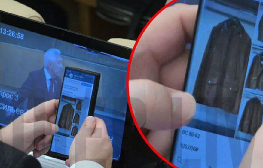 Секреты под замком: фотосъемка в Госдуме теперь под запретом. Володин решил спрятать депутатов от критики?