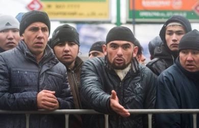 Мигрант в шоке от нашествия ваххабитов: удивительная встреча в такси