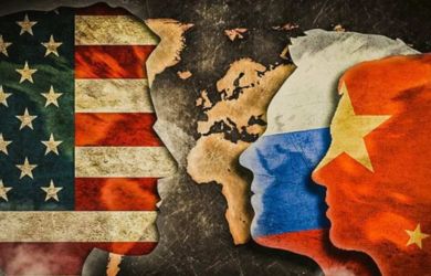 Запад тратит миллиарды на Среднюю Азию против России — а выиграет Китай. Полный провал англосаксов