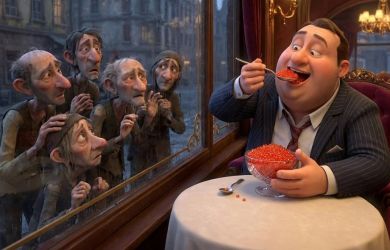 Олигархи набивают карманы на фоне СВО. Бюджет трещит, народ нищает: Ярошенко указал единственный путь