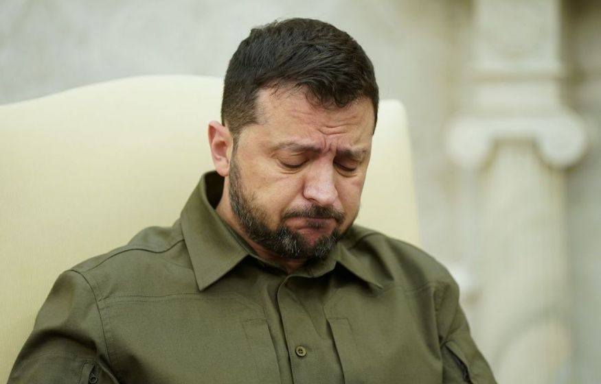 Киев в панике. ВС РФ накопили группировку как в начале СВО. Россия готовит финальный удар по Украине Киев в панике. ВС РФ накопили группировку как в начале СВО. Россия готовит финальный удар по Украине