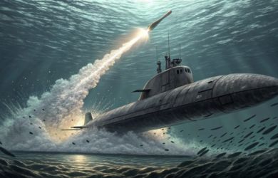 Планы США по блокаде русских субмарин в Арктике: бить будут морскими дронами