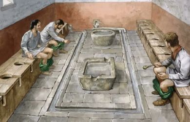 «Яма, а сверху дырка»: Украина откатывается в первобытность. Власти экстренно роют выгребные ямы