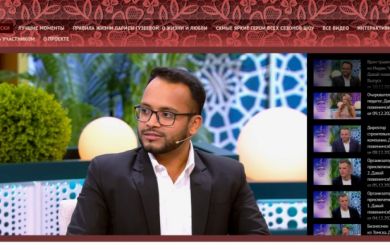 «Иностранцам в России больно жить!»: но несмотря на ледяные страдания, «Мой Арочка» ищет славянку