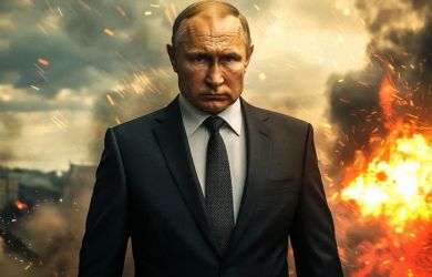 Уже не шутки. Путин послал сигнал Японии и напомнил об историческом долге: Ту-95МС над Японским морем