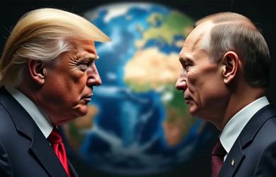 Трамп объявил ЧС в США. Что стало «угрозой» для Штатов?