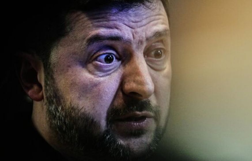 «Киев продолжает отстаивать цели СВО»: Шокирующее разоблачение Зеленского