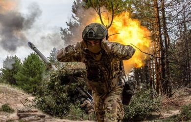 Решающее сражение СВО уже началось. ВС РФ сосредосточили 80 тысяч солдат под Славянском