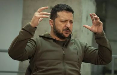 Нас снова обманули с перемирием. После жеста доброй воли Зеленский окончательно обнаглел и начал что-то требовать