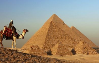 Великая пирамида и ее секреты: ученый шокирует египтологов